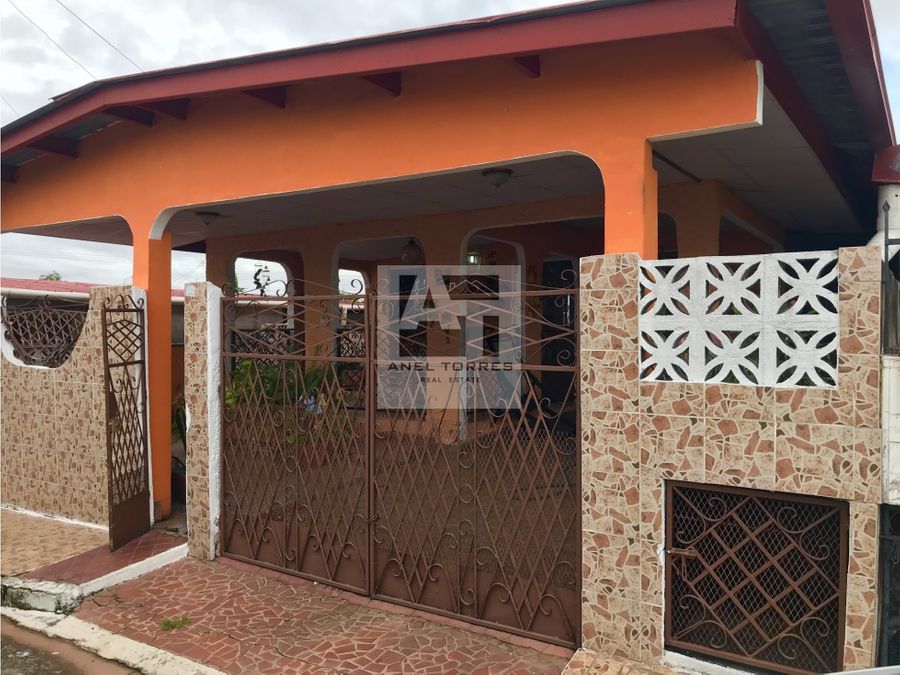 House at Panamá