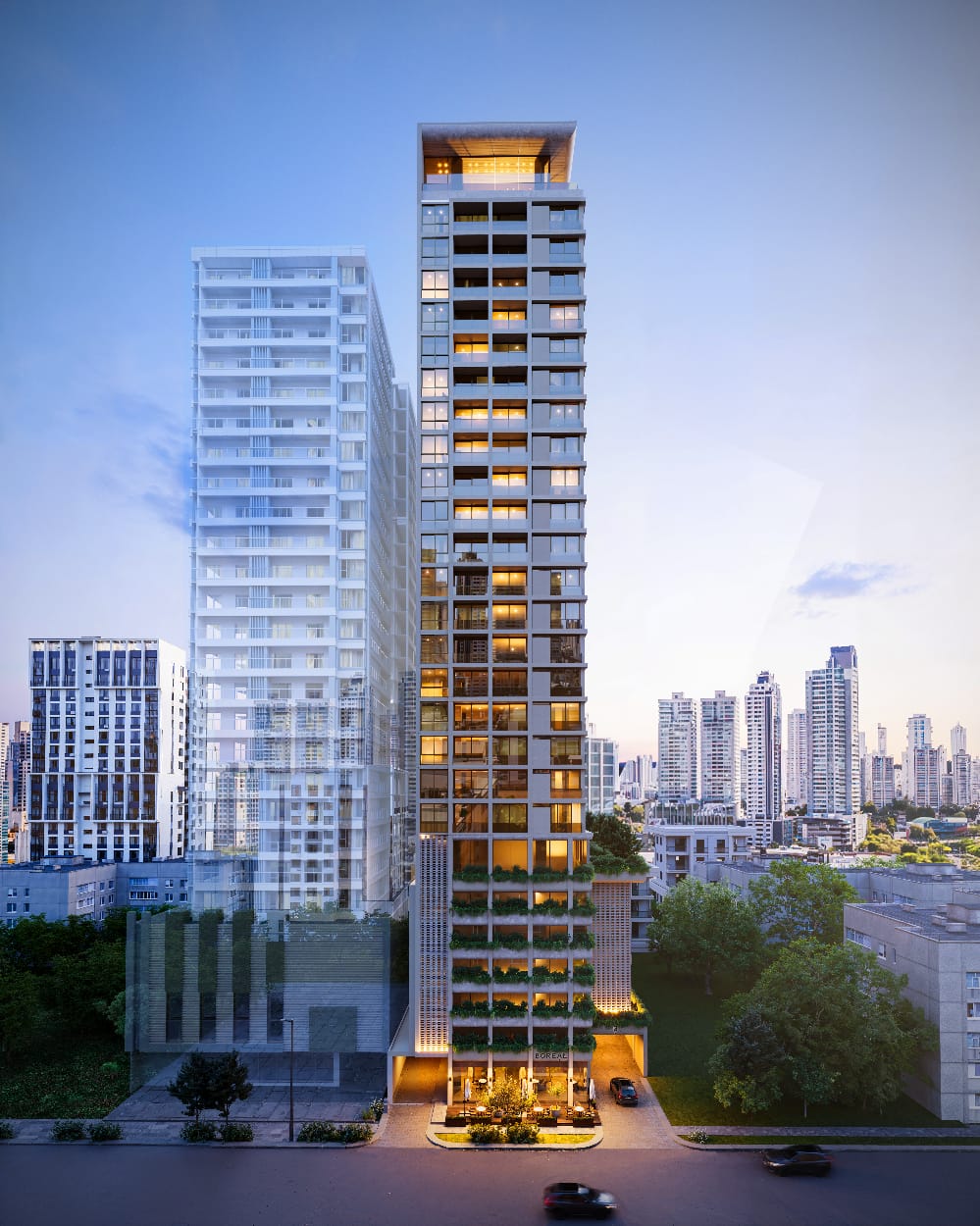 Property at obarrio