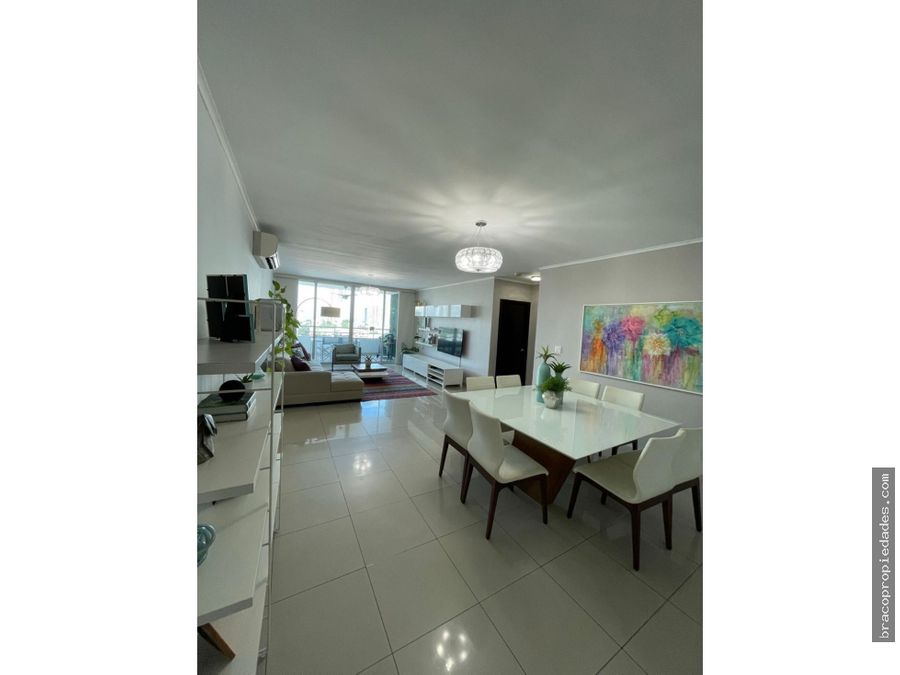 Apartamento en Panamá