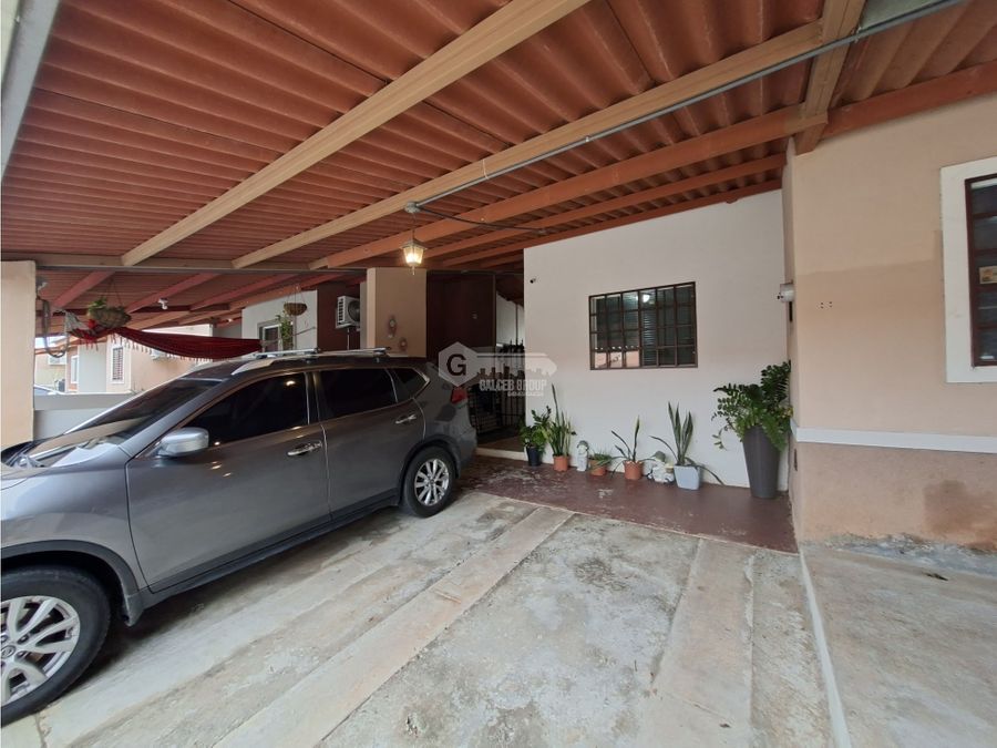 Casa en La Chorrera