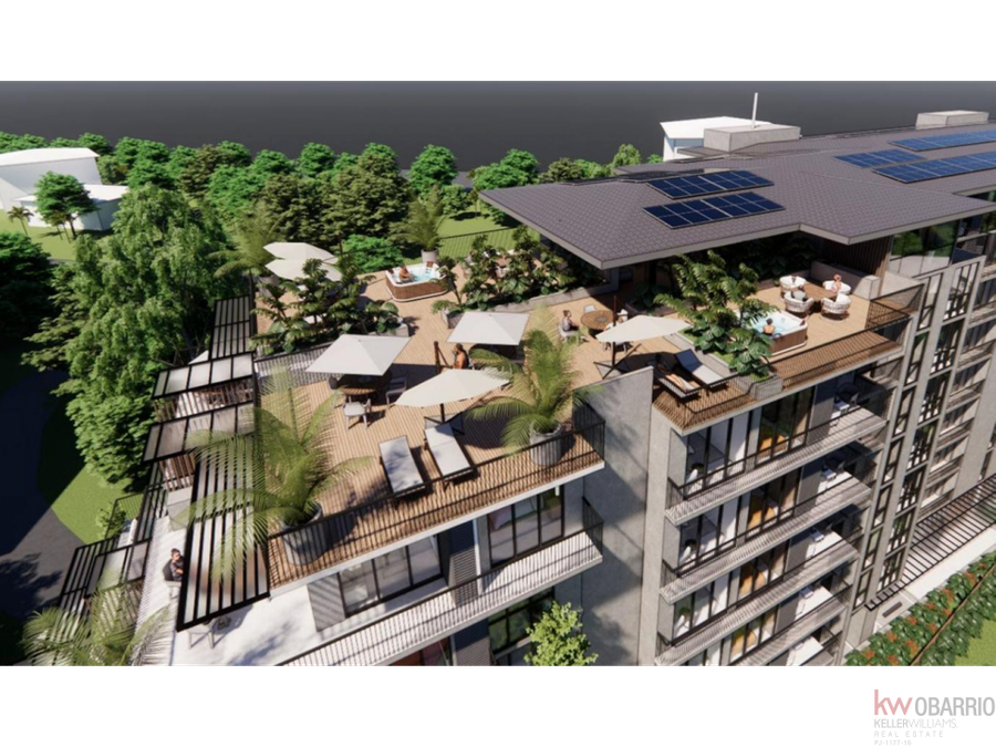Apartment at Panamá