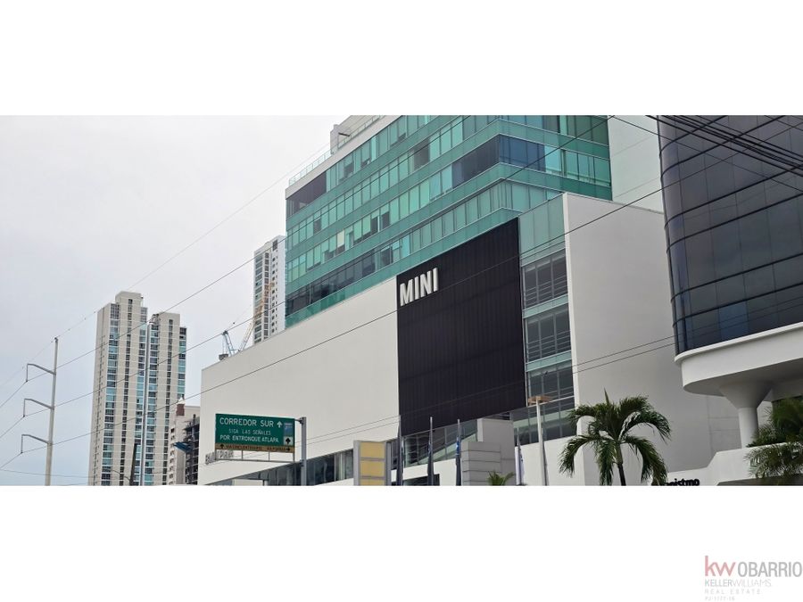 Property at Panamá