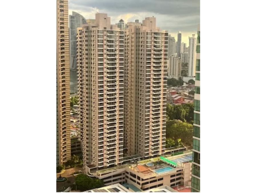 Apartment at Panamá