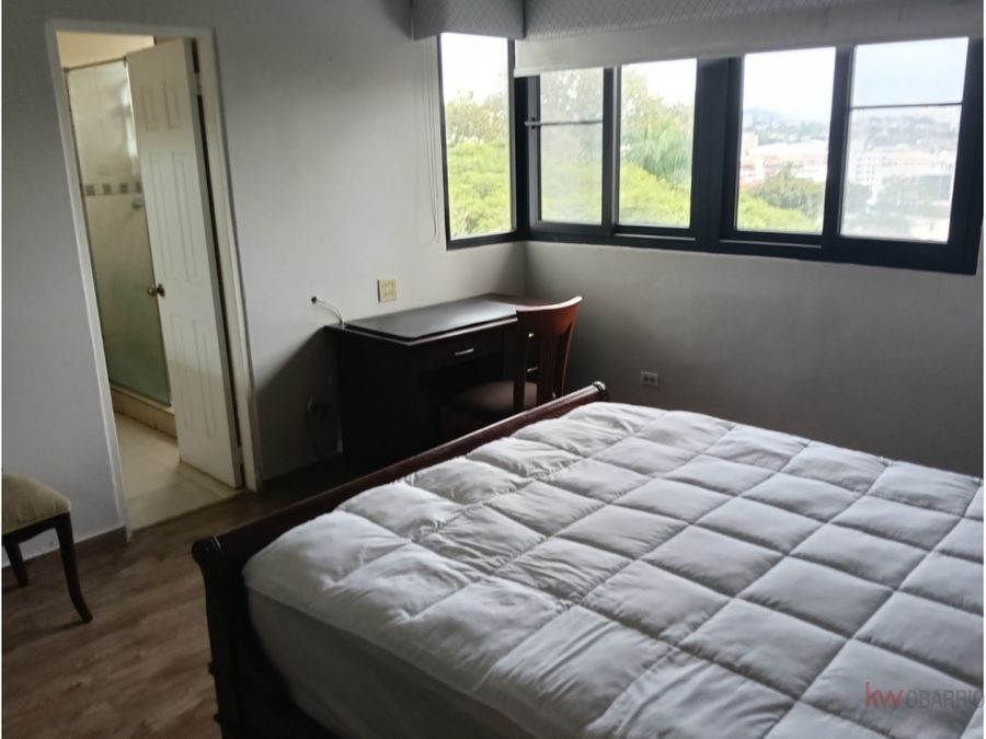 Apartment at Panamá
