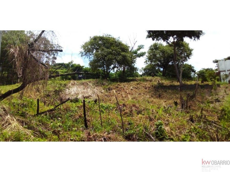 Land at Arraiján
