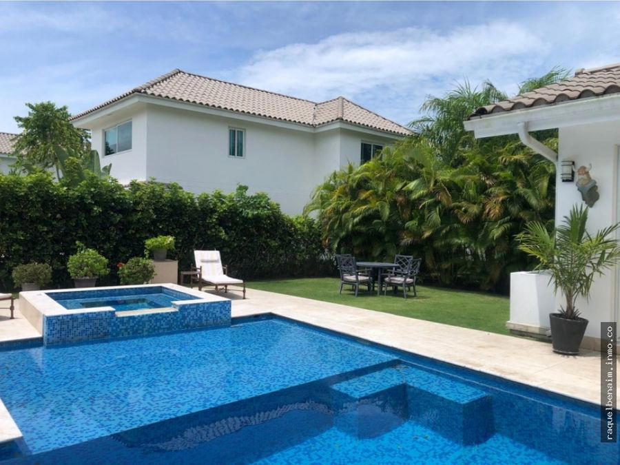 House at PH Bijao Beach Club & Residences