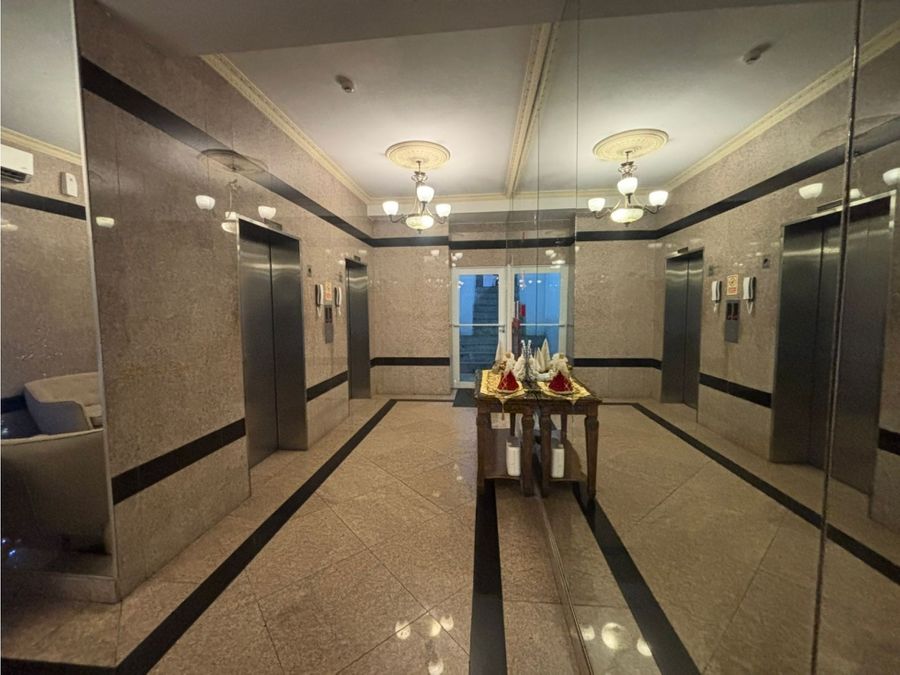 Apartment at Panamá