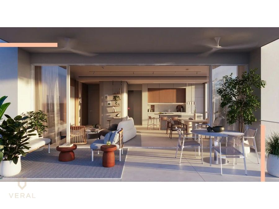 Apartment at Panama