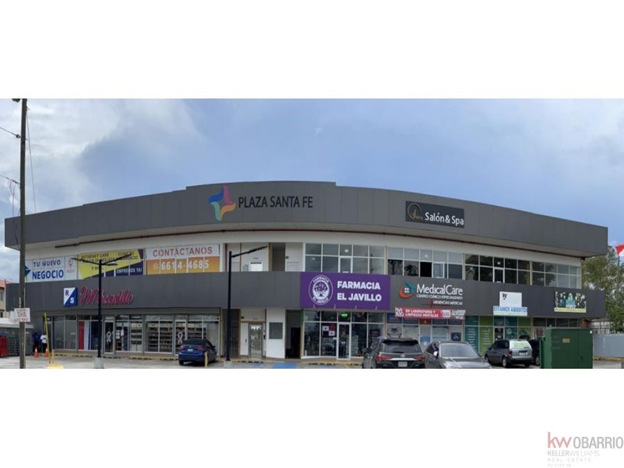 Commercial at Panamá