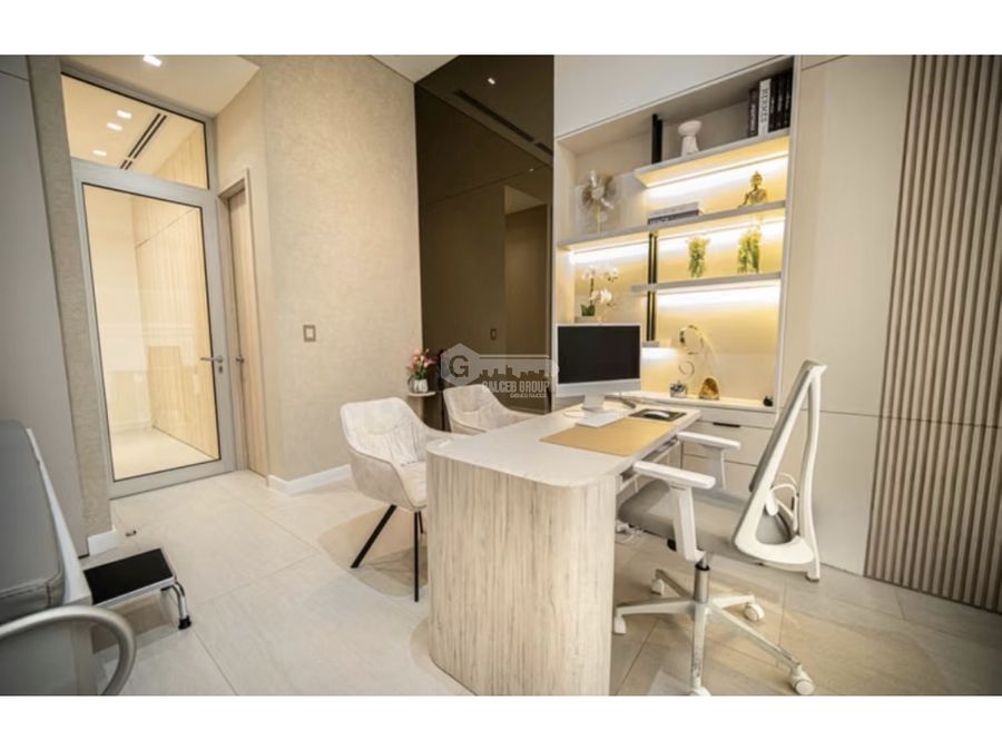 Office at Panama