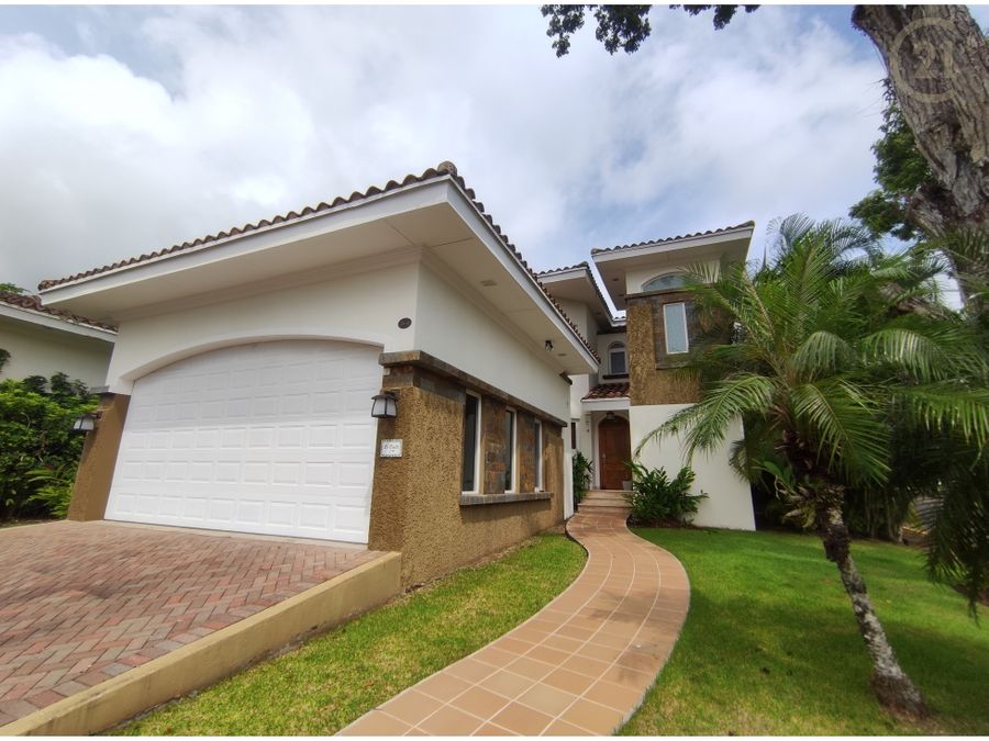 Casa en Panamá