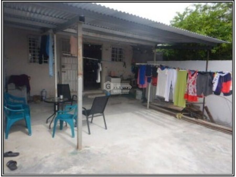 House at San Miguelito
