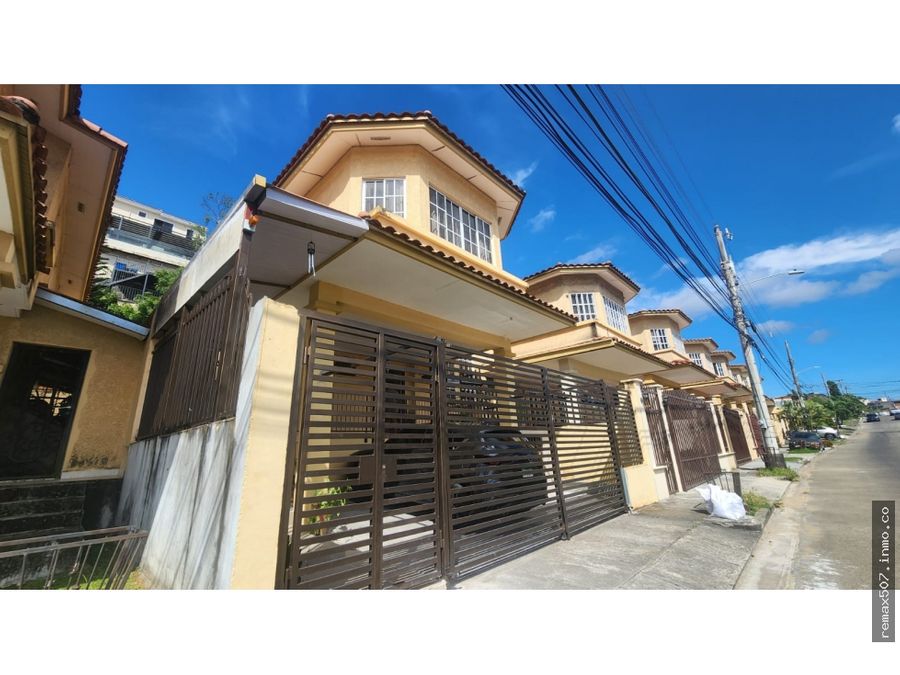 House at Panamá