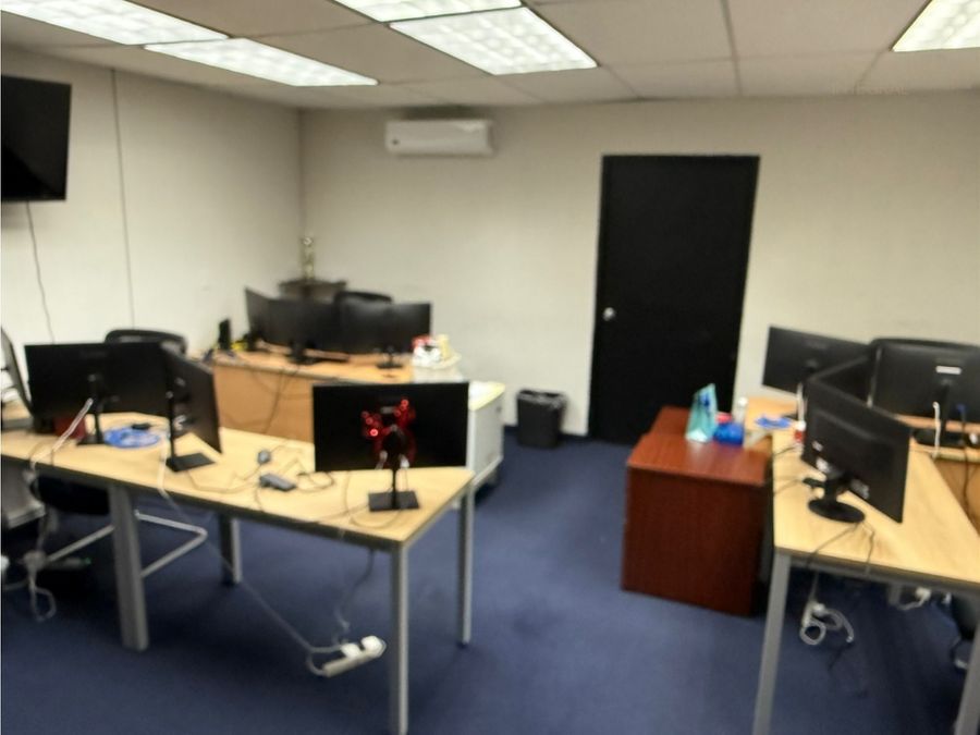 Oficina en Panamá