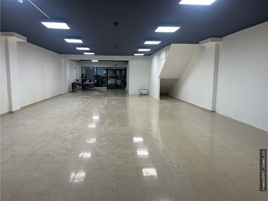 Comercial en Panamá