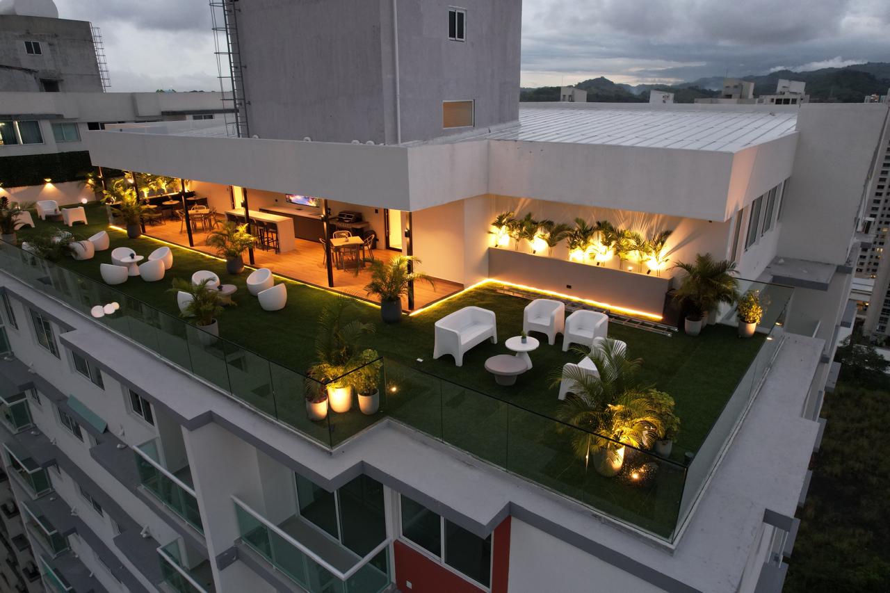 Property at condado del rey