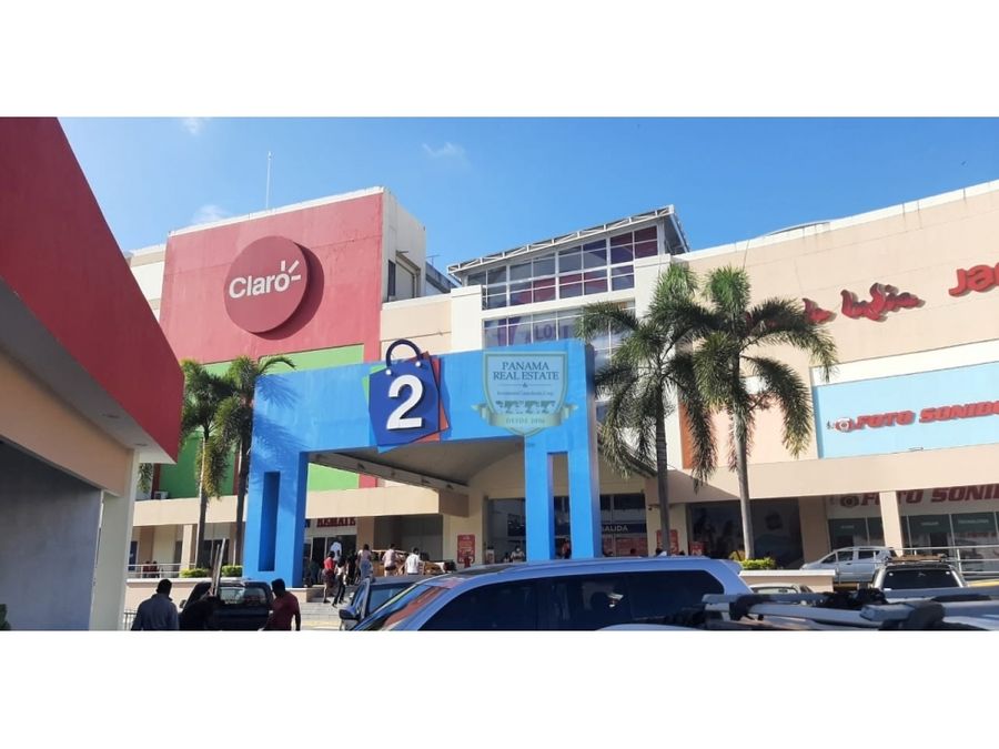 Commercial at San Miguelito