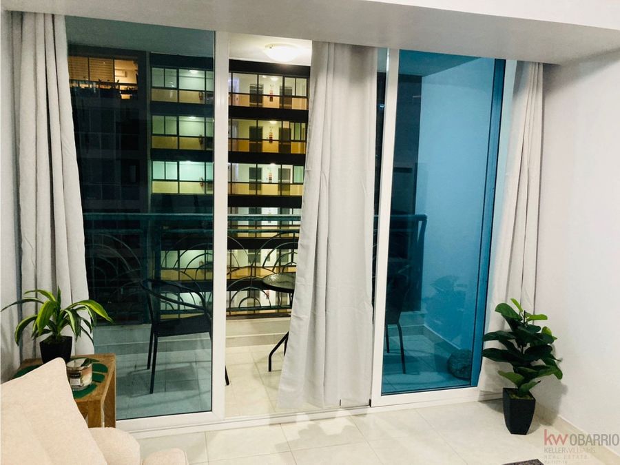 Apartment at Panamá