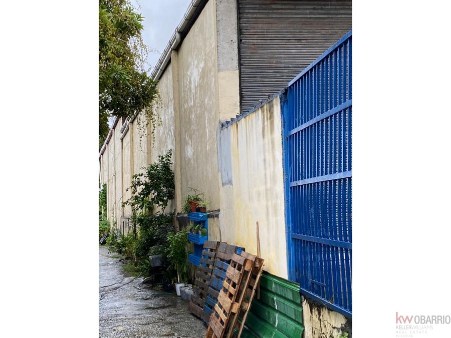 Bodega en Panamá