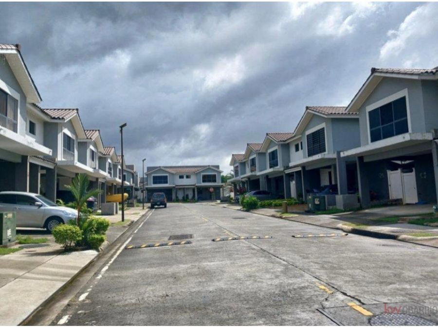 Property at Panamá