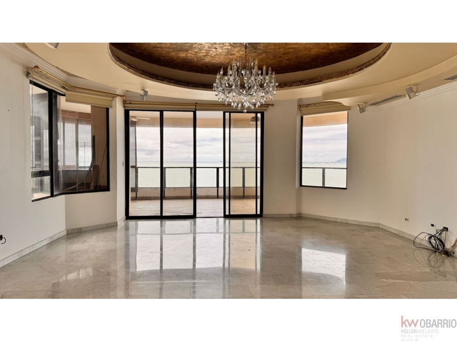 Apartment at Panamá