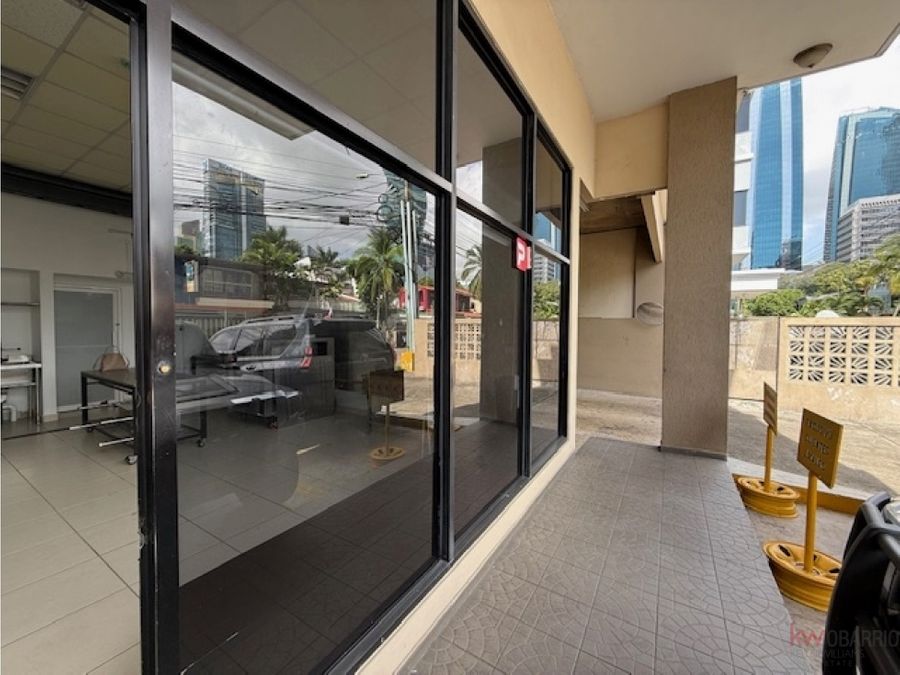 Se vende local comercial en Marbella, Panamá City