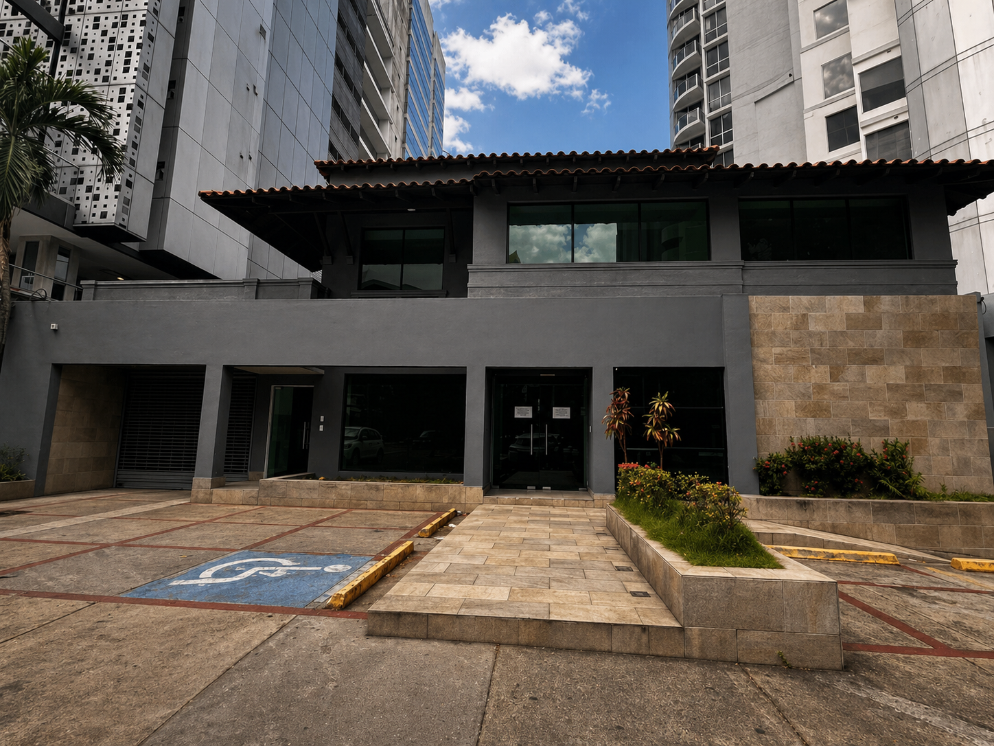 Oficina en Panama - Via España