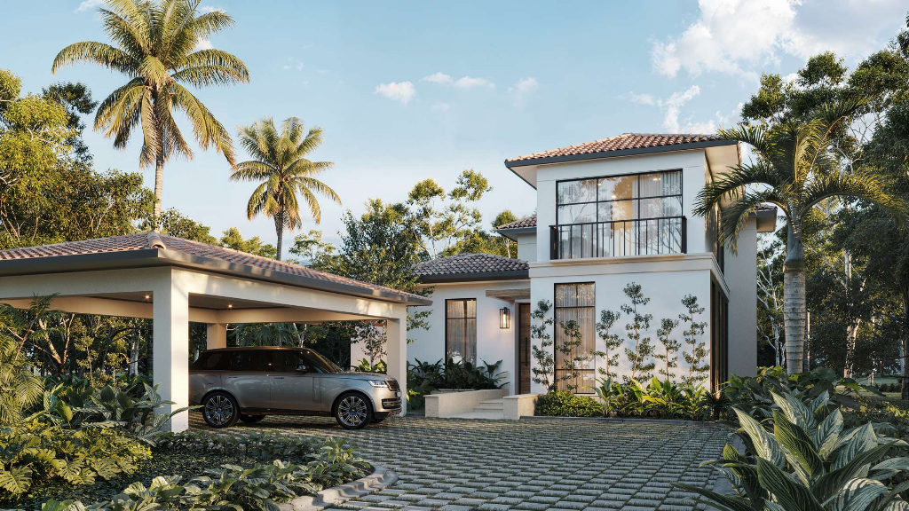 Property at buenaventura