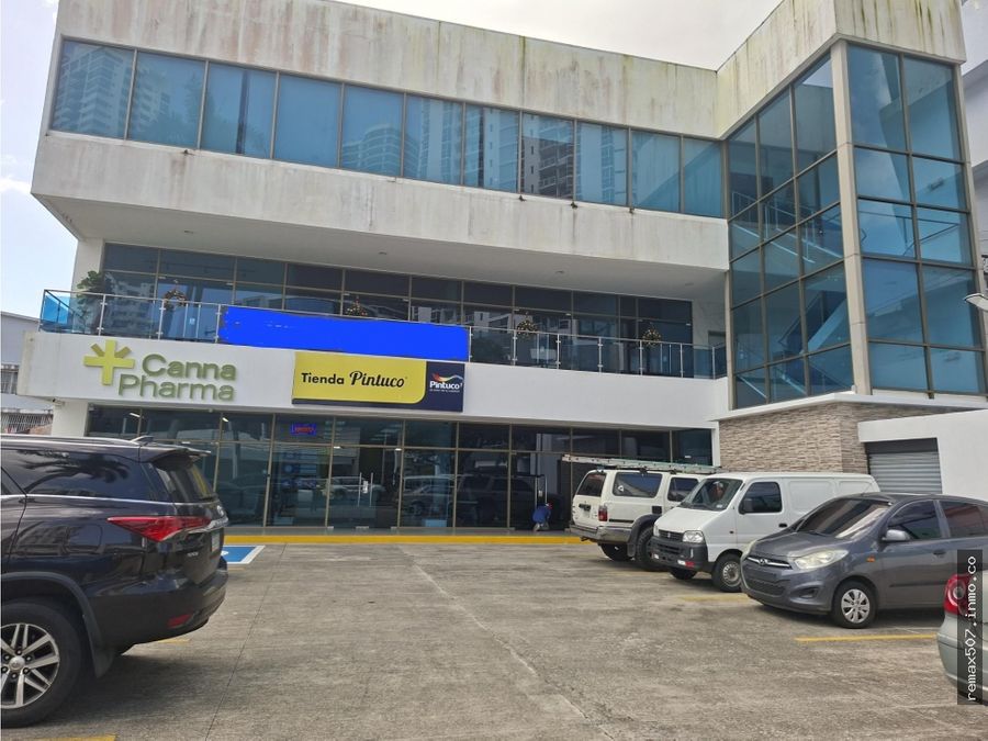 Commercial at Panamá