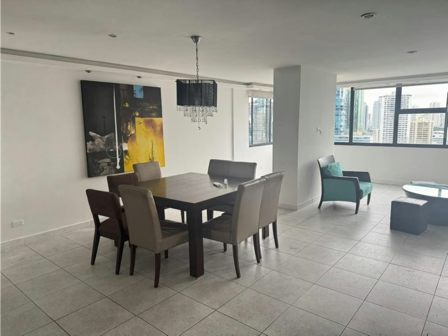 Apartment at Panamá
