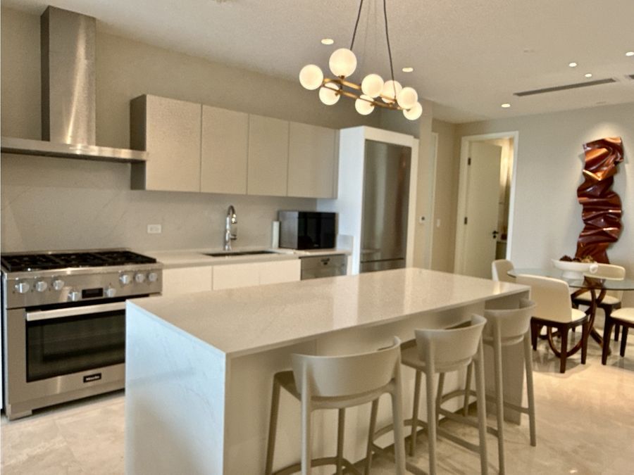 Apartamento en Panama City