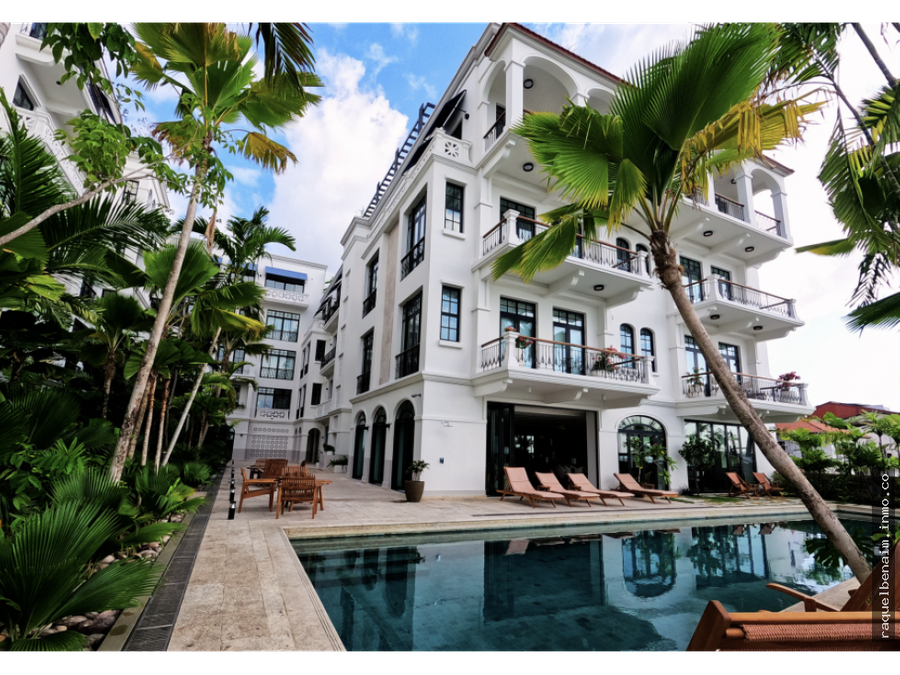 Apartment at Panamá
