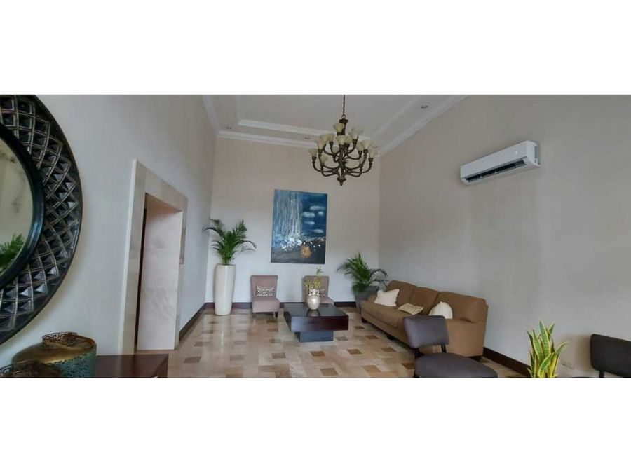Apartamento en Panamá