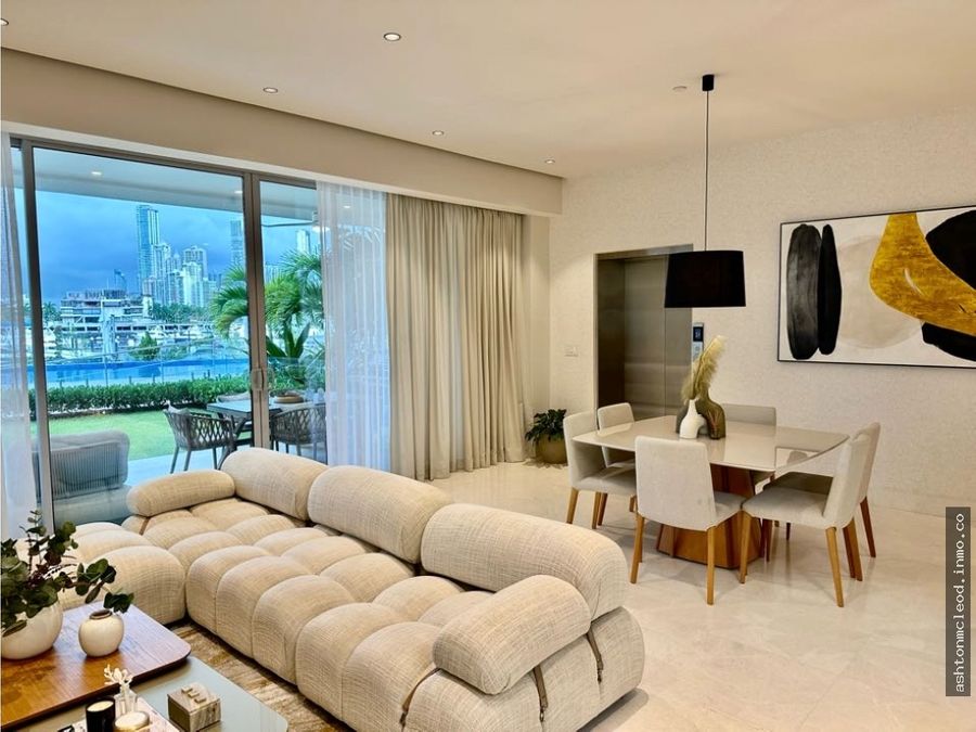 Apartamento en Panamá