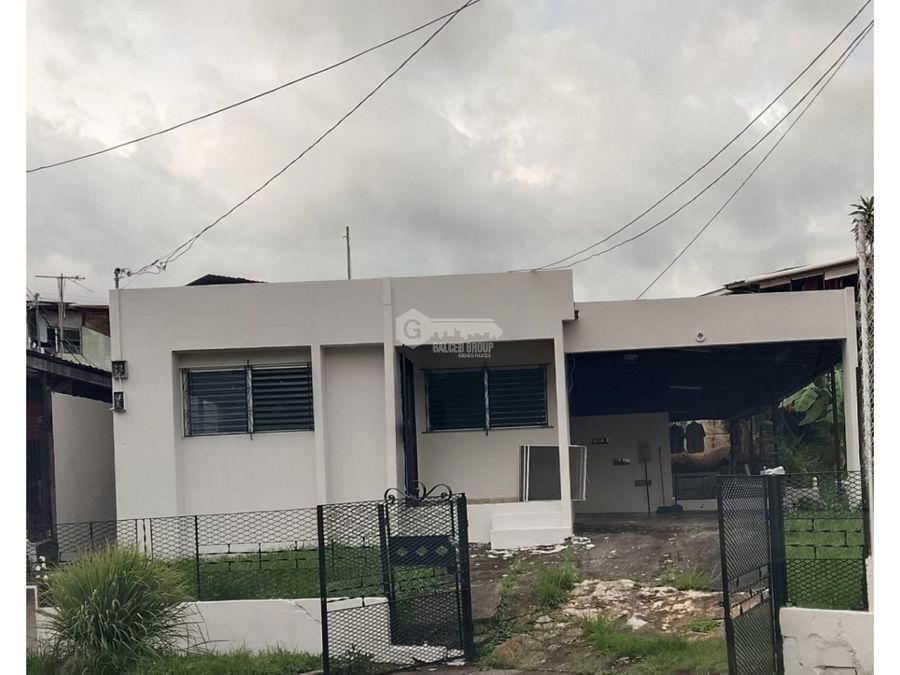 Casa en San Miguelito