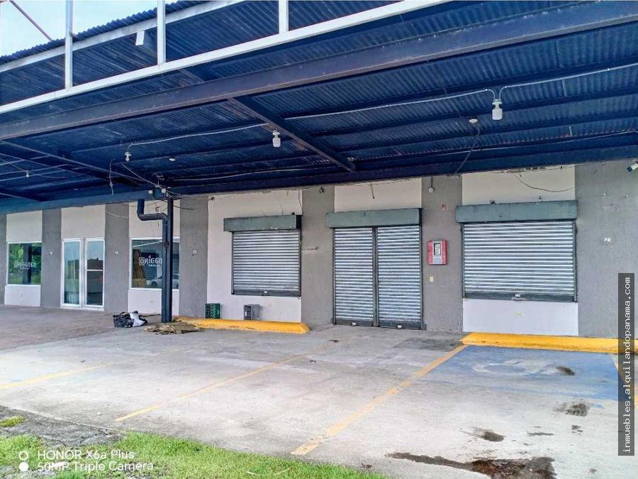Comercial en Bugaba