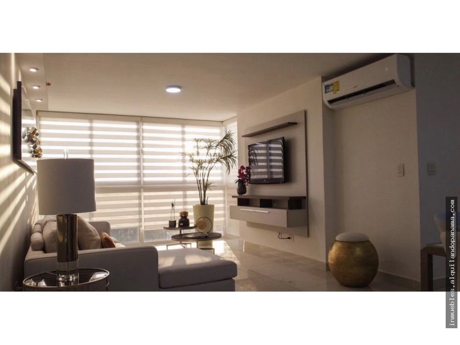 Apartment at Panamá
