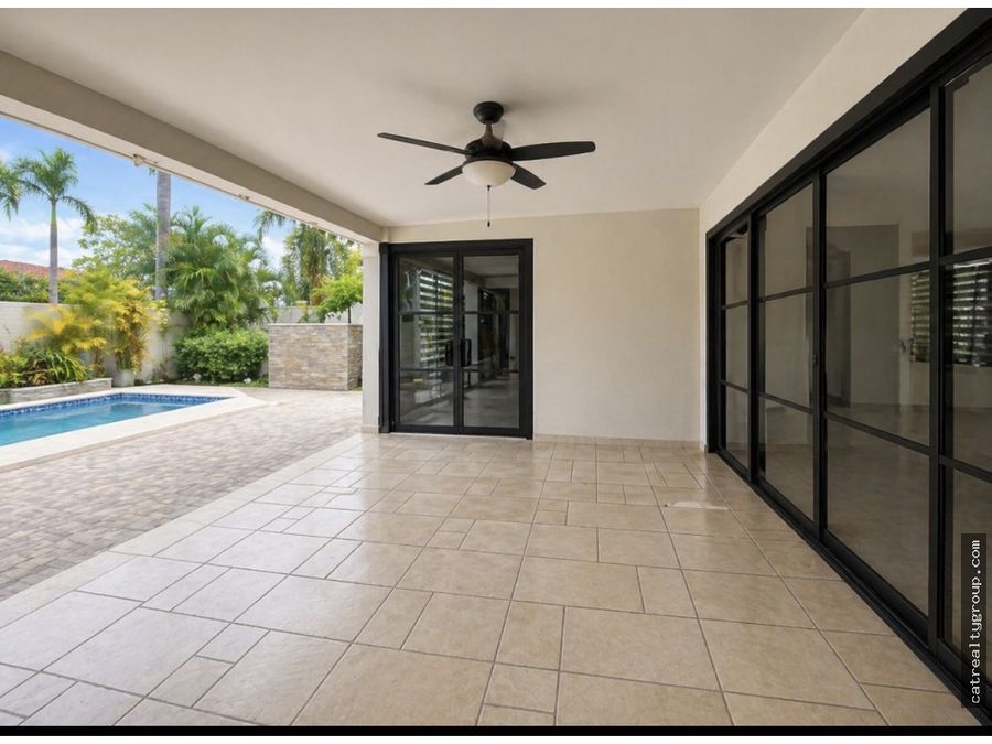 Casa en Panama