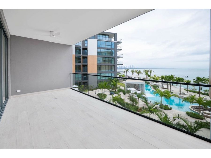 Apartment at Panamá