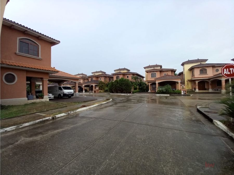 Casa en Panamá