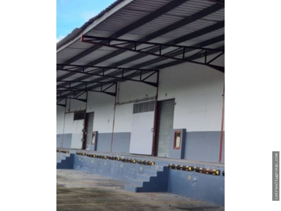 Bodega en Panama