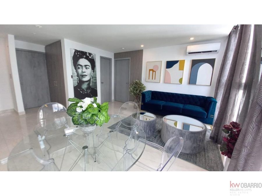 Apartment at Panamá