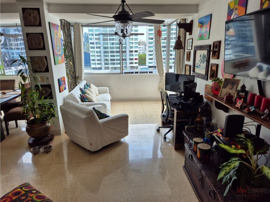 Apartment at Panamá