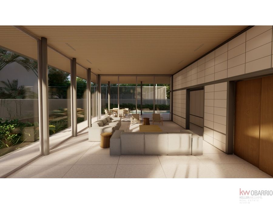 Apartment at Panamá