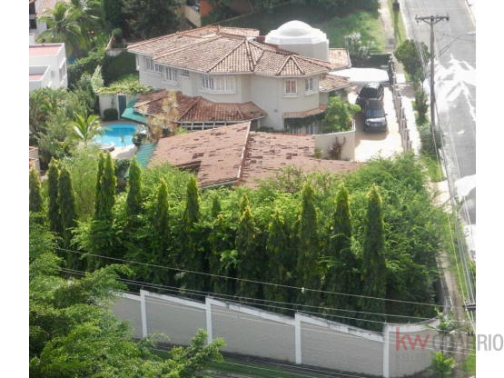 House at Panamá
