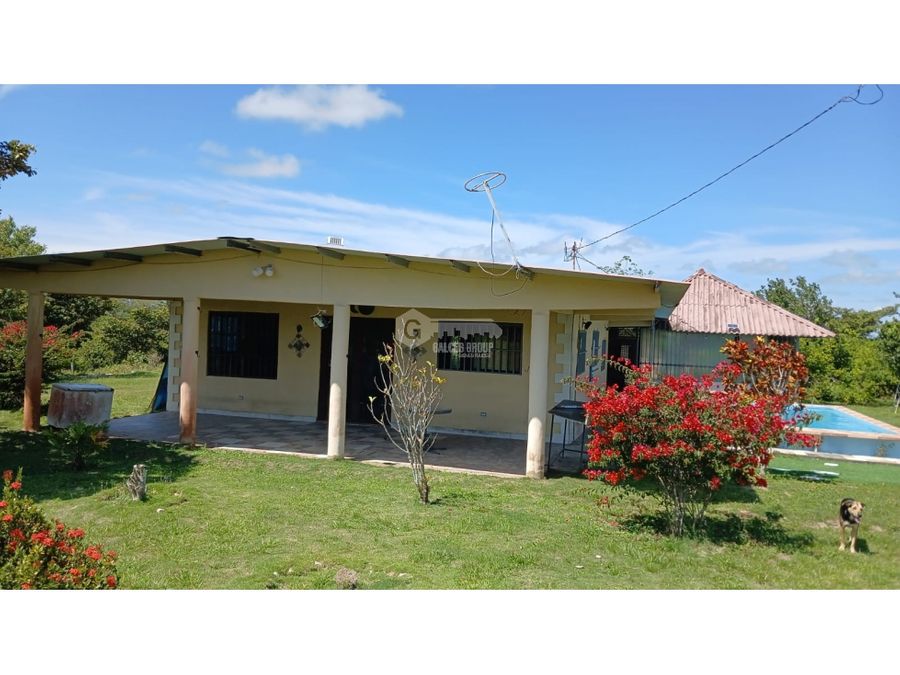 House at Antón