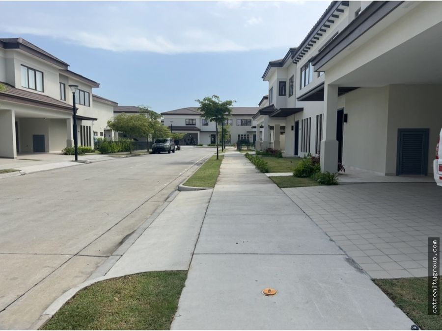 Casa en Panamá