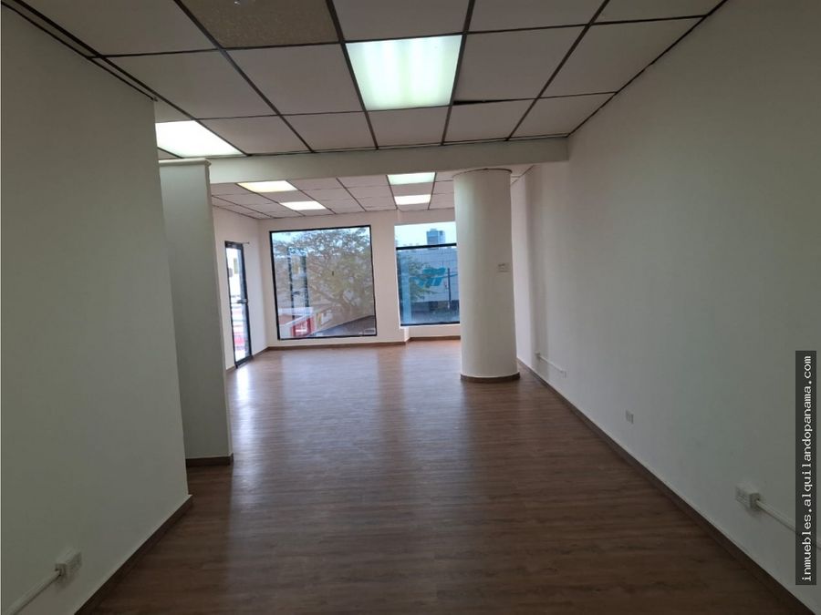 Comercial en Panamá