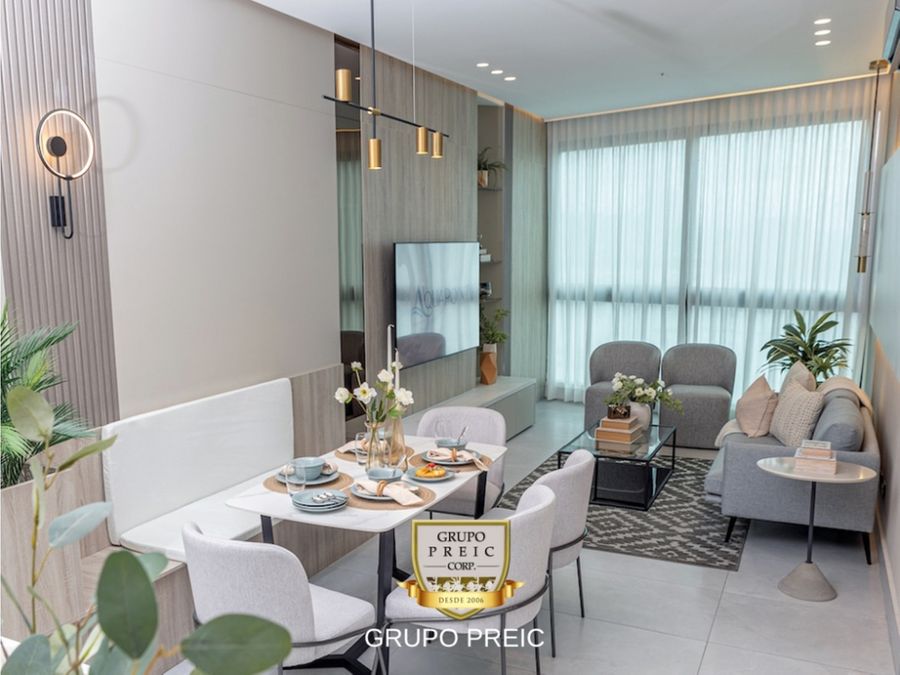 Apartment at Panama