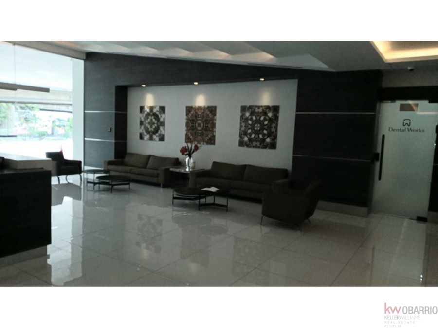 Office at Panamá